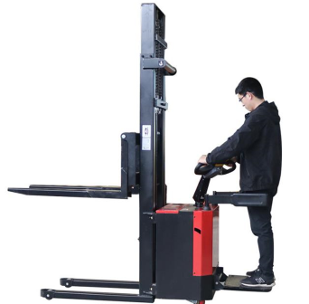 自主研發(fā)電動搬運車核心部件，改變依賴進口現(xiàn)狀