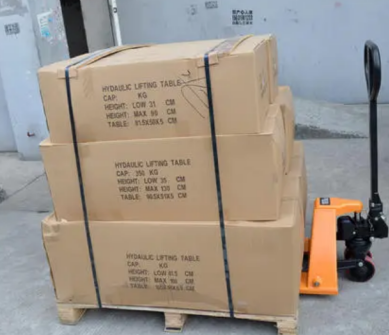 南三條禁行違規(guī)車,是否能用手動(dòng)液壓搬運(yùn)車