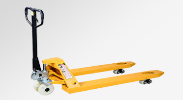 手動液壓搬運(yùn)車選擇托盤