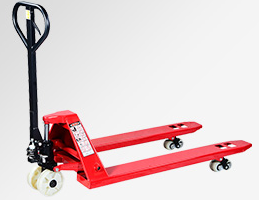 手動液壓搬運車內的軸承部件如何拆裝