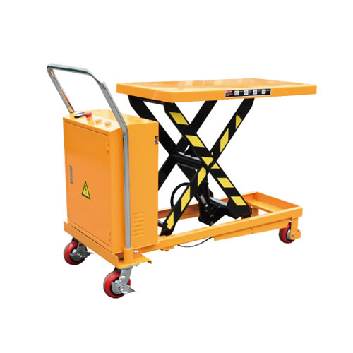 冠航牌進口泵站單剪式液壓/電動升降平臺