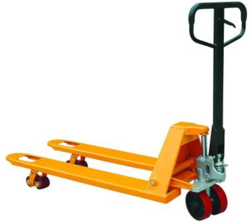 空載手動(dòng)叉車“無人駕駛”？這太危險(xiǎn)了